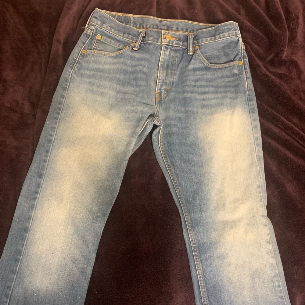 Levi’s Men’s bootcut jeans 33x34